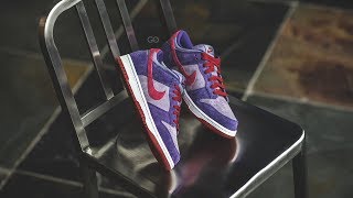 Nike Dunk Low SP "Plum": Review & On-Feet