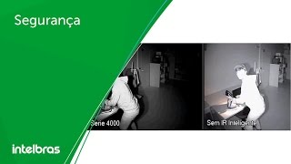 Câmera IR Inteligente Intelbras (cenário 1)
