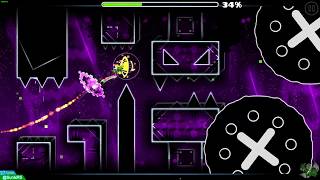 Verifying Gamma (Extreme Demon) | 44% | GD 2.1
