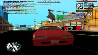 [CLEO] Autodriver SAMP