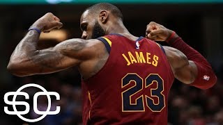LeBron James is still dominant in his 15th NBA season | SportsCenter | ESPN
