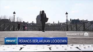 Corona Makin Ganas, Prancis Pilih Lockdown Lokal