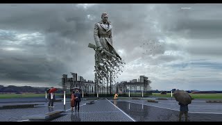 Ржевский мемориал Советскому солдату