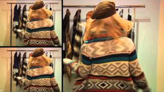Sundance Film Festival Fashions for NBC's NY Live! with Pamela Pekerman