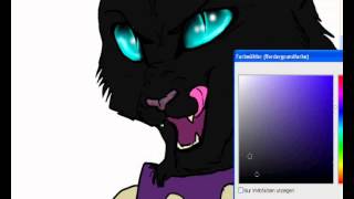 Scourge Speedpaint - Blood is tasty