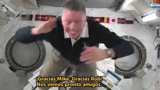 Astronaut FAILS
