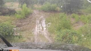 Szkolenie 4x4 - Michał przed wyprawą na Ukrainę