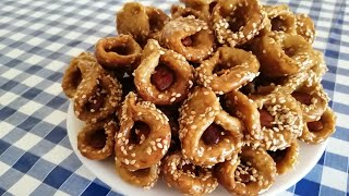 بليغات بالزنجلان. سهلة التحضير منسمة ومعلكة