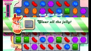 Candy Crush Saga Level 1062 walkthrough (no boosters)