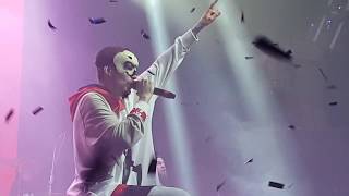 Новогодняя ёлка Noize MC - Коррозия хип-хопа Live @ RED - 02|01|2018
