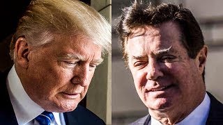 Donald Trump's Clock Is Ticking As Paul Manafort Goes To Jail