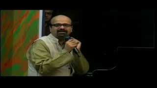 Jugalbandi - Vocal Pt. Sanjeev Abhyankar & Piano Anil Srinivasan - Svatantra 2014