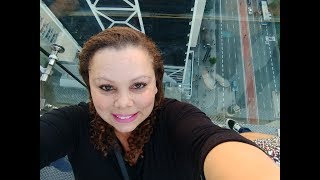Mirante do SESC Paulista  - Turistando por São Paulo