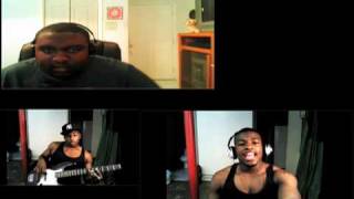 Sean Kingston- Beautiful Girls Beatbox (Cover Collab)