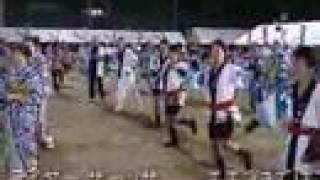 河内音頭五月節　カラオケ　五月家一若　盆踊り