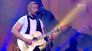 Сергей Бабкин – "Хто далі йде" – финал – Голос страны 8 сезон
