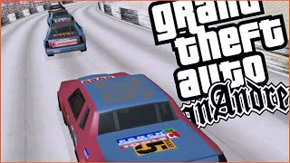 GTA SAN ANDREAS 100% - Corridas Malucas - 8-Track & Sanchez (66)