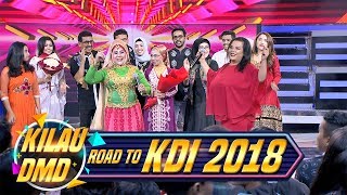 Elvi Sukaesi Duet Bareng Mba Bertha [Pesta Panen] - Kilau DMD (25/6)