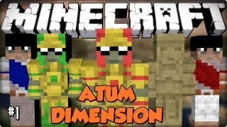 Minecraft: Aventuras na Tumba #1