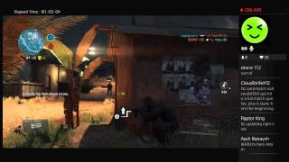 Metal Gear Online 3 - MGSV Online Multiplayer - Launch Livestream