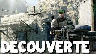 (Decouverte) Splinter Cell Blacklist