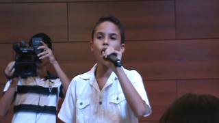 CESINHA NA VIGÍLIA SEDE DA 1ª IEADLINHARES / DEUS MEU DEUS