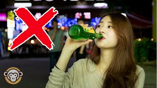 11 Things NOT to do in SOUTH KOREA - MUST SEE BEFORE YOU GO!