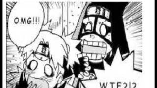 funny naruto comics-stacys mom