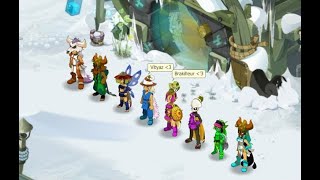 Dofus SH : Serveur Héroïque PvM - Guilde Révolution