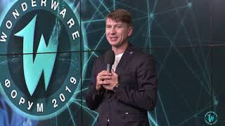 Выступление специального гостя. Алексей Ягудин о командной работе