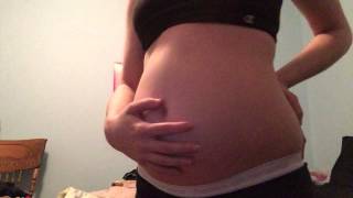 Belly inflation after stuffing