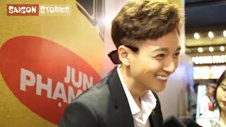 Ngô Kiến Huy nói bể nợ sau liveshow, "tố" Jun Phạm thiếu một tỷ vì mời đóng MV