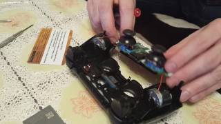 Разборка и ремонт джойстика playstation 4, замена стиков самостоятельно