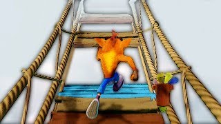 CE NIVEAU ME REND FOU | Crash Bandicoot (1) N. Sane Trilogy #4