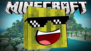 Minecraft | TROPICAL PARADISE (NEW MAP!!) | Hide N Seek Minigame