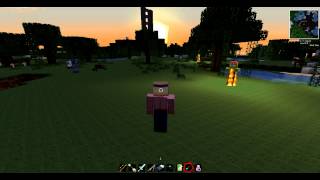 Обзор Модов В Minecraft #9 (Сигареты)