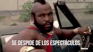 Mister T: lo que no sabías de Laurence Tureaud | Mister T antes y después