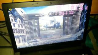 Lenovo B50-70, i3 4030U, R5 M230 hd 8500m 2 гб, тест с замером фпс танки World of Tanks