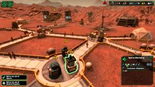 Planetbase  прохождение 4