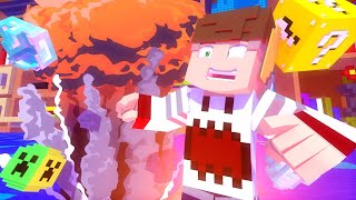 Minecraft: ELE COLOCOU VARIAS TNT NA MINHA BASE  ! - SURVIVAL POINTS #5 ‹ PORTUGAPC GAMES ›