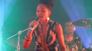Afro Celt Sound System - Mother - Castlefest 2015