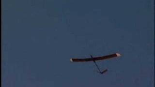 Sky-Sailor Solar Airplane