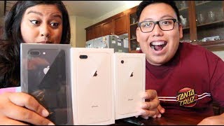 iPhone 8 Unboxing | 9.22.17