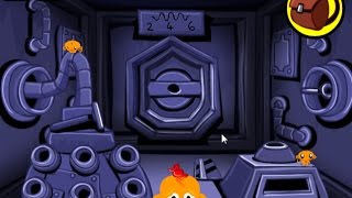 Monkey Go Happy Stage 66 Walkthrough [PencilKids]