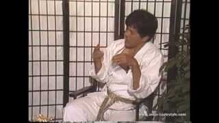 master Tadashi Yamashita interview (1989)