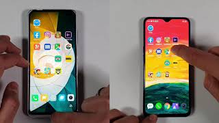 Redmi K30/Poco X2 vs Realme X2 Speed test/PUBG Gaming/Snapdragon 730G Comparison Antutu