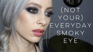 Urban Decay Naked SMOKY Eye Palette | Swatch, Review, Tutorial