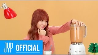 TWICE(트와이스) "TT" TT FILM - MOMO