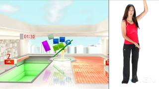 Kinect: Your Shape: Fitness Evolved - Chobot Preview
