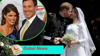 Princess Eugenie plans different wedding than ‘Rival’ Meghan Markle's Wedding